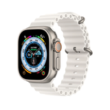  Dây Silicone COTEETCI Ocean Loop cho Apple Watch 