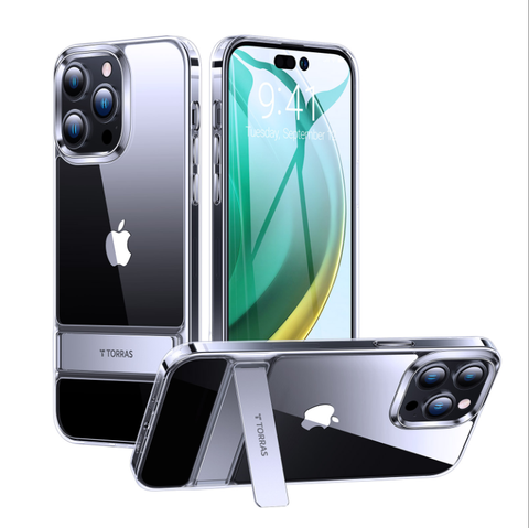 Ốp Torras Upro Clear cho iPhone