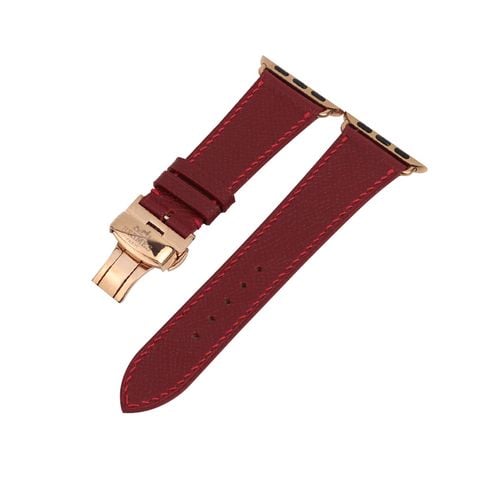 dây da thật apple watch