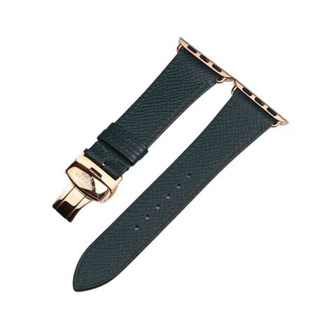 dây da thật apple watch