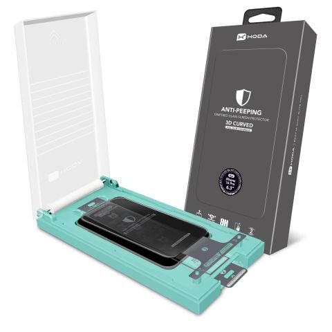  Cường lực Hoda 3D chống nhìn trộm cho iPhone 