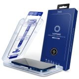  Cường lực Hoda Sapphire cho iPhone (kèm khung trợ dán) 