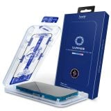  Cường lực Hoda Sapphire cho iPhone (kèm khung trợ dán) 