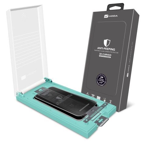 Cường lực Hoda 3D chống nhìn trộm cho iPhone 