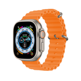  Dây Silicone COTEETCI Ocean Loop cho Apple Watch 