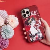  Ốp Devilcase Geisha Nhật Bản cho iPhone 13 