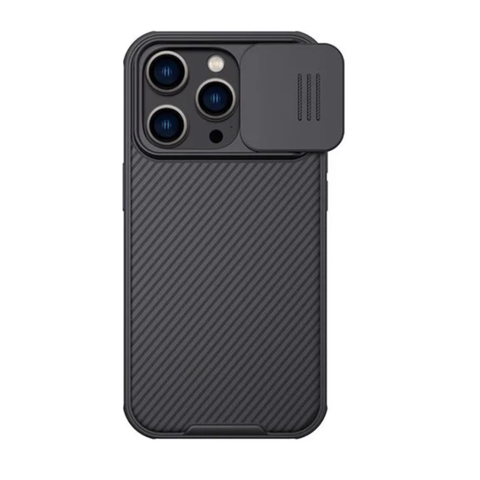 Ốp lưng Nillkin Camshield Magnetic - Ảnh 01