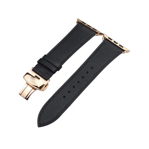 dây da thật apple watch