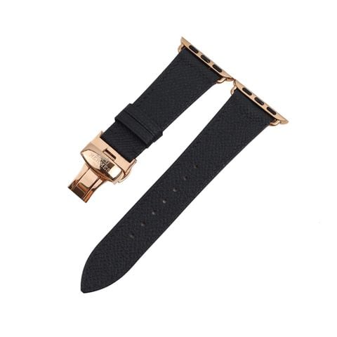 dây da thật apple watch