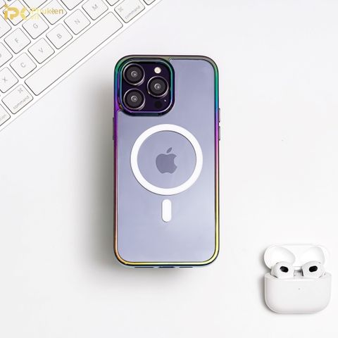 1 - ốp lưng x-level streamer magsafe cho iphone