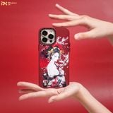  Ốp Devilcase Geisha Nhật Bản cho iPhone 13 