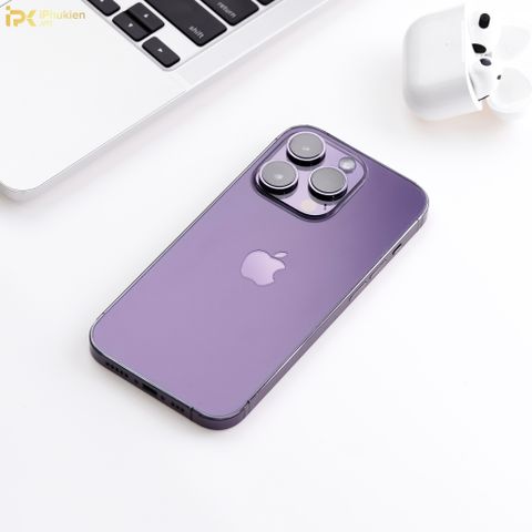 Dán film PPF cho iPhone 14 Pro/ 14 Promax