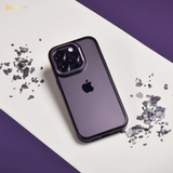  Ốp Devilcase tiêu chuẩn viền tím cho iPhone 