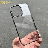  Ốp Likgus K Glass cho iPhone 