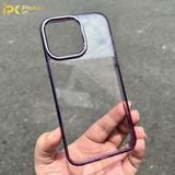  Ốp Likgus K Glass cho iPhone 