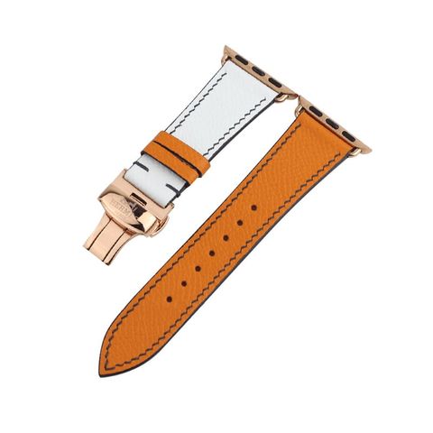 dây da thật apple watch