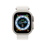  Dây Silicone COTEETCI Ocean Loop cho Apple Watch 