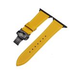  Dây da thật Swift Vàng cho Apple Watch 