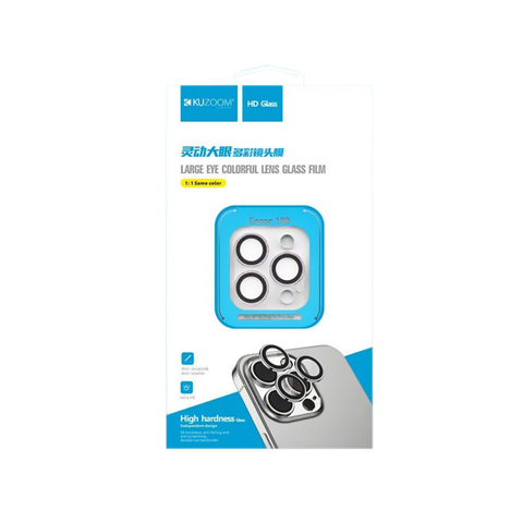 Cường lực camera Kuzoom cho iPhone