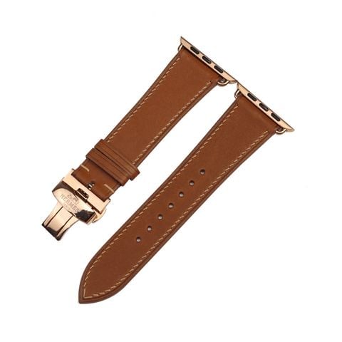 dây da barenia cho apple watch