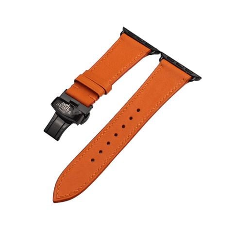 dây da thật apple watch