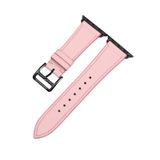  Dây da thật Swift Hồng cho Apple Watch 