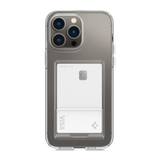  Ốp Spigen Crystal Slot Dual cho iPhone 