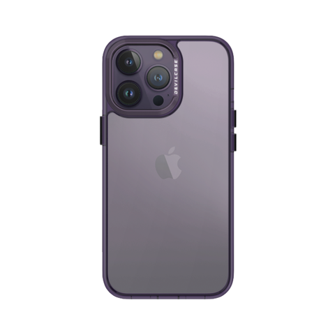 Ốp Devilcase tiêu chuẩn viền tím cho iPhone