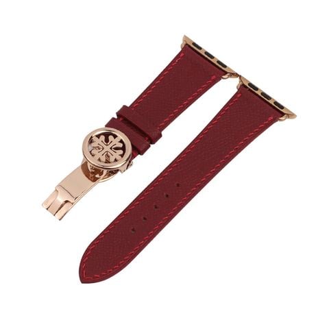 dây da thật apple watch