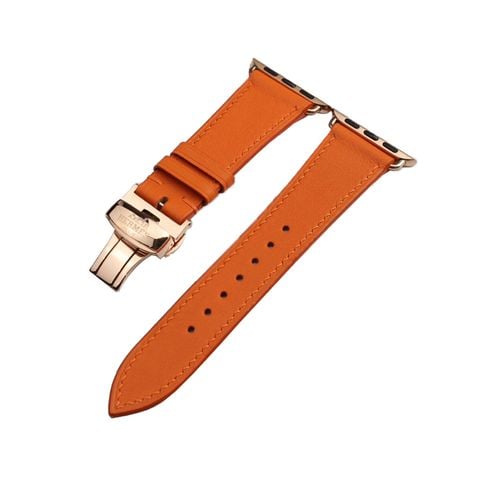 dây da thật apple watch