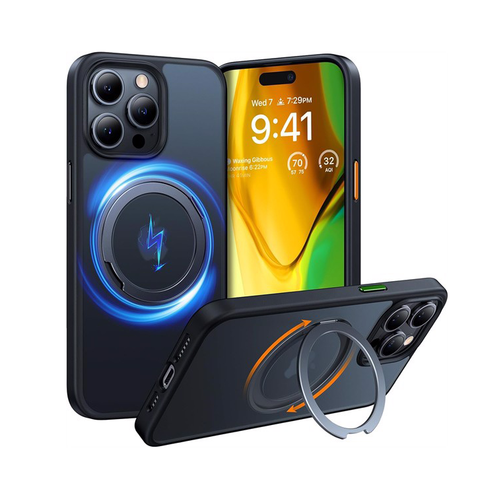 Ốp Torras Uppro Ostand Pro cho iPhone