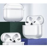  Ốp Totu trong suốt cho Airpods 