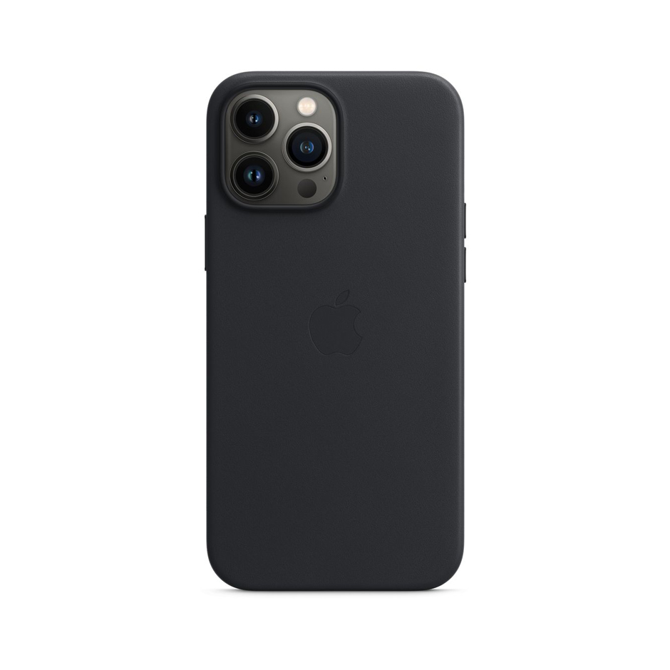 iPhone 13 Pro Max Apple Leather MagSafe ...