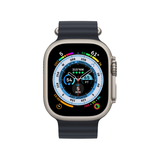  Dây Silicone COTEETCI Ocean Loop cho Apple Watch 