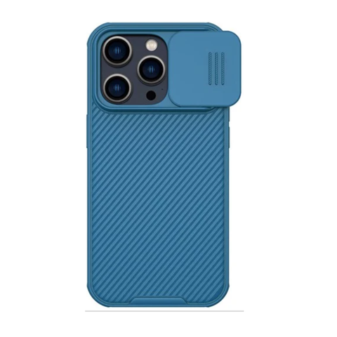 Ốp lưng Nillkin Camshield Magnetic - Ảnh 01