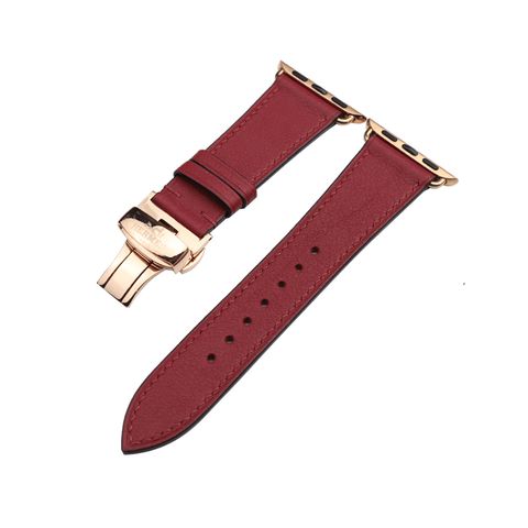 dây da thật Apple Watch