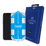  Cường lực Hoda Sapphire cho iPhone (kèm khung trợ dán) 
