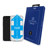  Cường lực Hoda Sapphire cho iPhone (kèm khung trợ dán) 