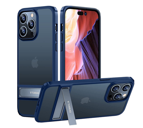 Ốp Torras Upro Matte cho iPhone