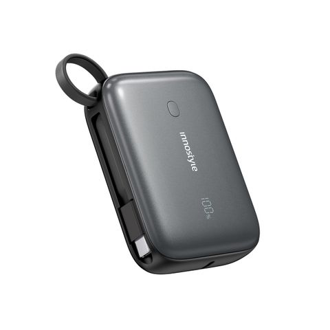  Pin dự phòng Innostyle Powermini II Led 10000mAh tích hợp cáp USB-C 