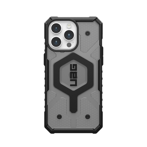 Ốp UAG Pathfinder Clear W Magsafe cho iPhone