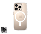  Ốp Devilcase bảo vệ camera kèm magsafe (Camera Control) cho iPhone 