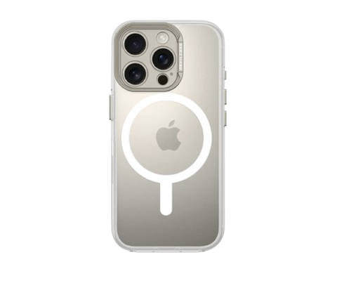  Ốp Devilcase bảo vệ camera kèm magsafe (Camera Control) cho iPhone 