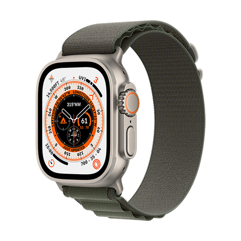 Dây đeo WiWU Ultra cho Apple Watch