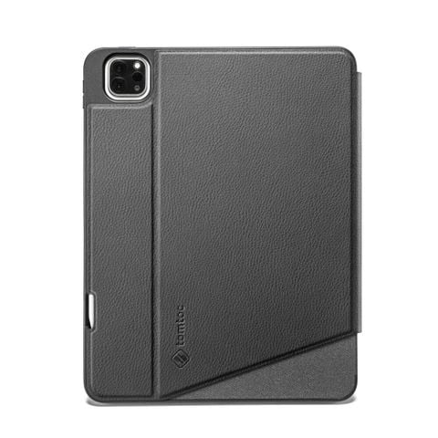  Bao da Tomtoc Smart-Tri từ tính đa góc cho iPad 