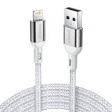  Cáp sạc Innostyle Powerflex USB-A to Lightning MFI 1.5m 12W 