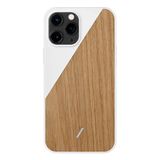  Ốp Native Union Clic Wooden cho iPhone 12 và 12 Pro 