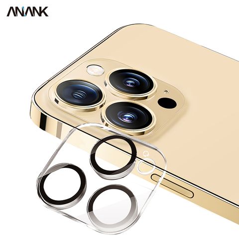 Cường lực camera Anank trong suốt cho iPhone