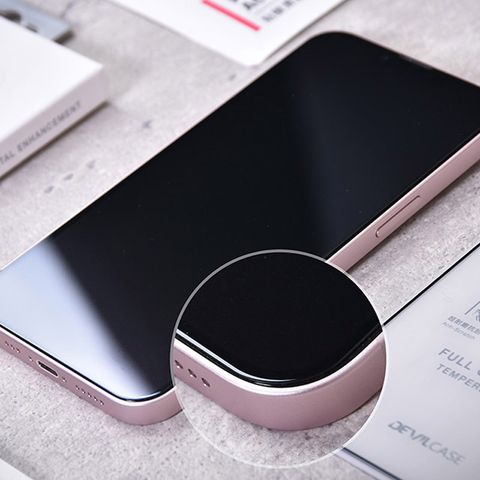 cường lực devilcase trong suốt