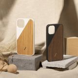  Ốp Native Union Clic Wooden cho iPhone 12 và 12 Pro 